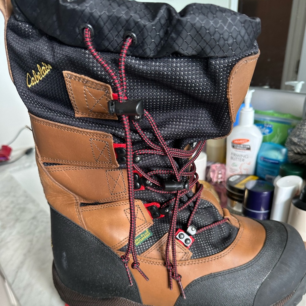 Cabelas men’s winter boots